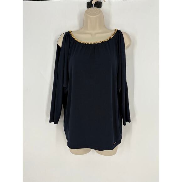 Michael Kors Tops - Michael Kors Open Arm Top (B23)